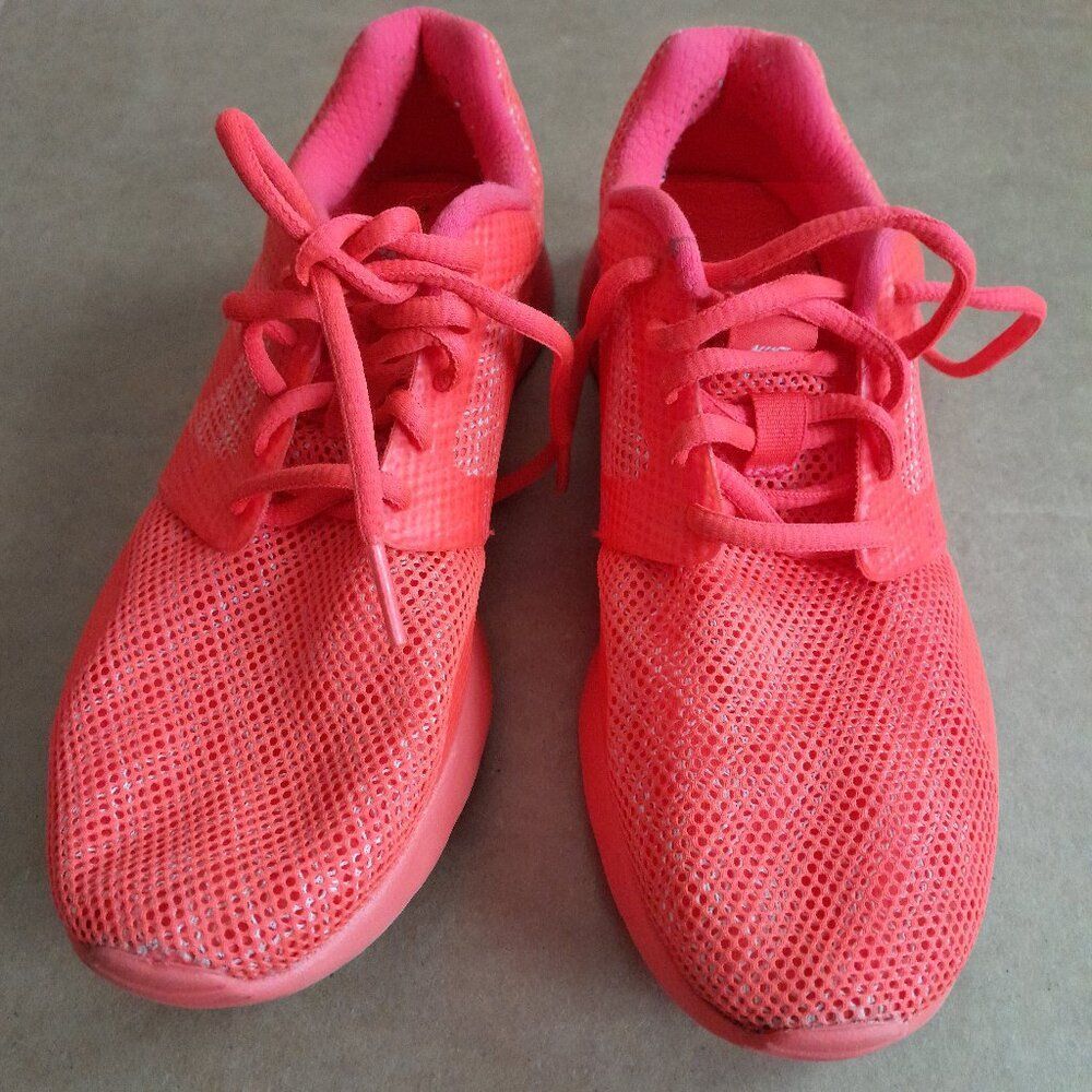 Nike DRS Dual Ride Systems Slip On Hybrid Shoes Red Woman’s Size 7